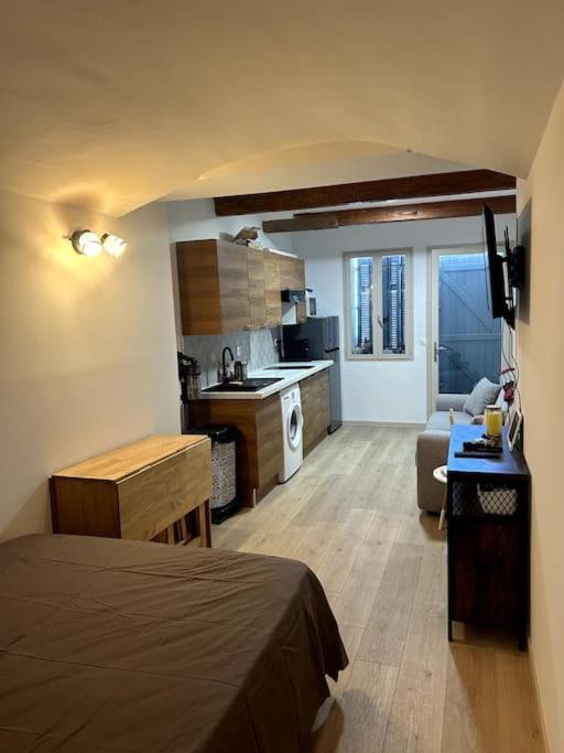 מרסיי Studio Notre Dame De La Garde מראה חיצוני תמונה