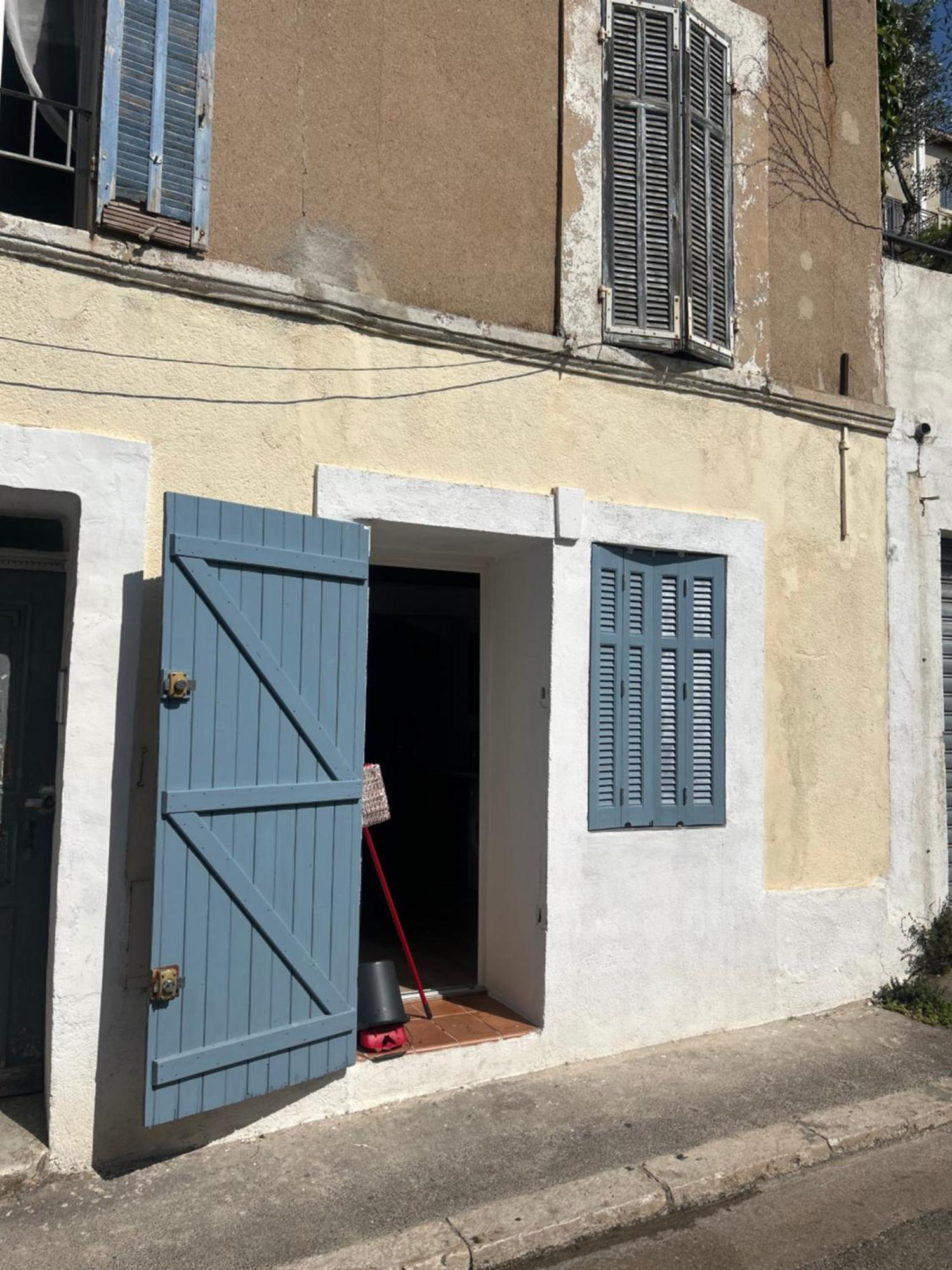 מרסיי Studio Notre Dame De La Garde מראה חיצוני תמונה